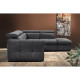 MONSERAT ΚΑΝΑΠΕΣ ΚΡΕΒΑΤΙ ΓΩΝΙΑ ΔΕΞΙΑ ΑΝΘΡΑΚΙ 254x224x90 MONSERAT ΚΑΝΑΠΕΣ ΚΡΕΒΑΤΙ ΓΩΝΙΑ ΔΕΞΙΑ ΑΝΘΡΑΚΙ 254x224x90