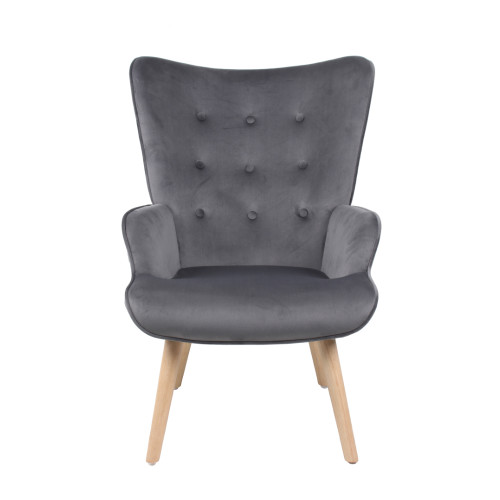 AMICA ΠΟΛΥΘΡΟΝΑ ΓΚΡΙ 69x75x96