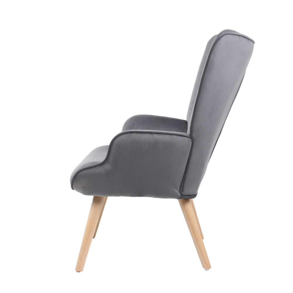AMICA ΠΟΛΥΘΡΟΝΑ ΓΚΡΙ 69x75x96