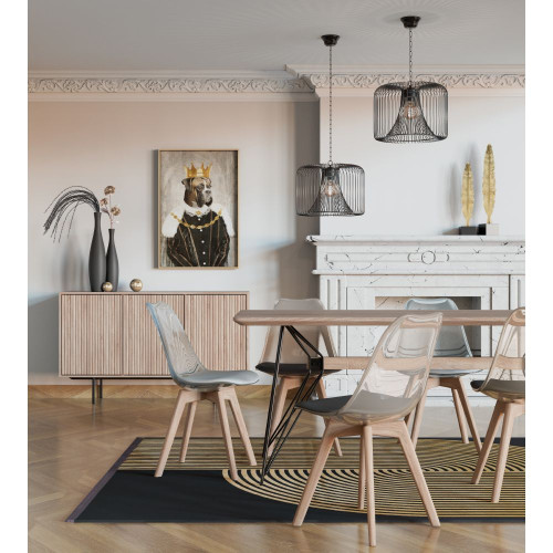 RIGOTE ΤΡΑΠΕΖΙ SONOMA 180x90x77