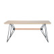 RIGOTE ΤΡΑΠΕΖΙ SONOMA 180x90x77
