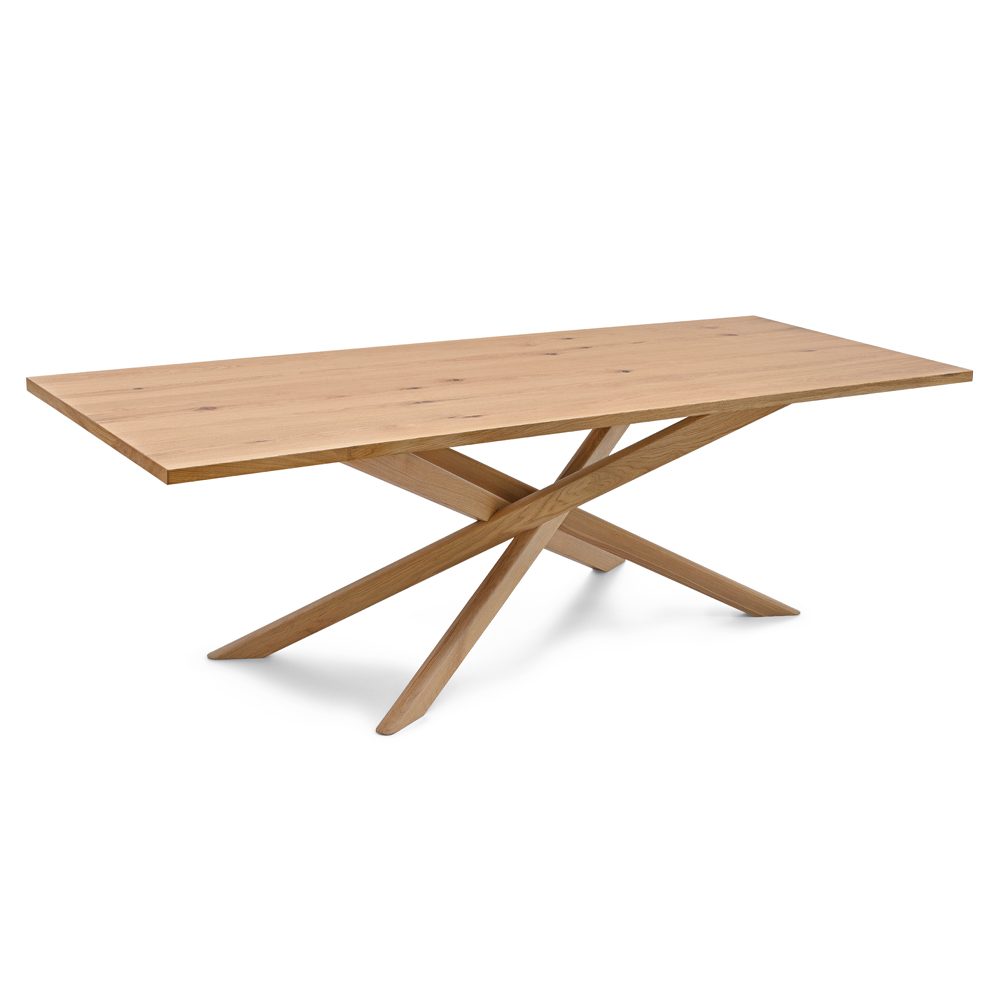 STIXIS ΤΡΑΠΕΖΙ ΦΥΣΙΚΟ 200x95x76 STIXIS ΤΡΑΠΕΖΙ ΦΥΣΙΚΟ 200x95x76