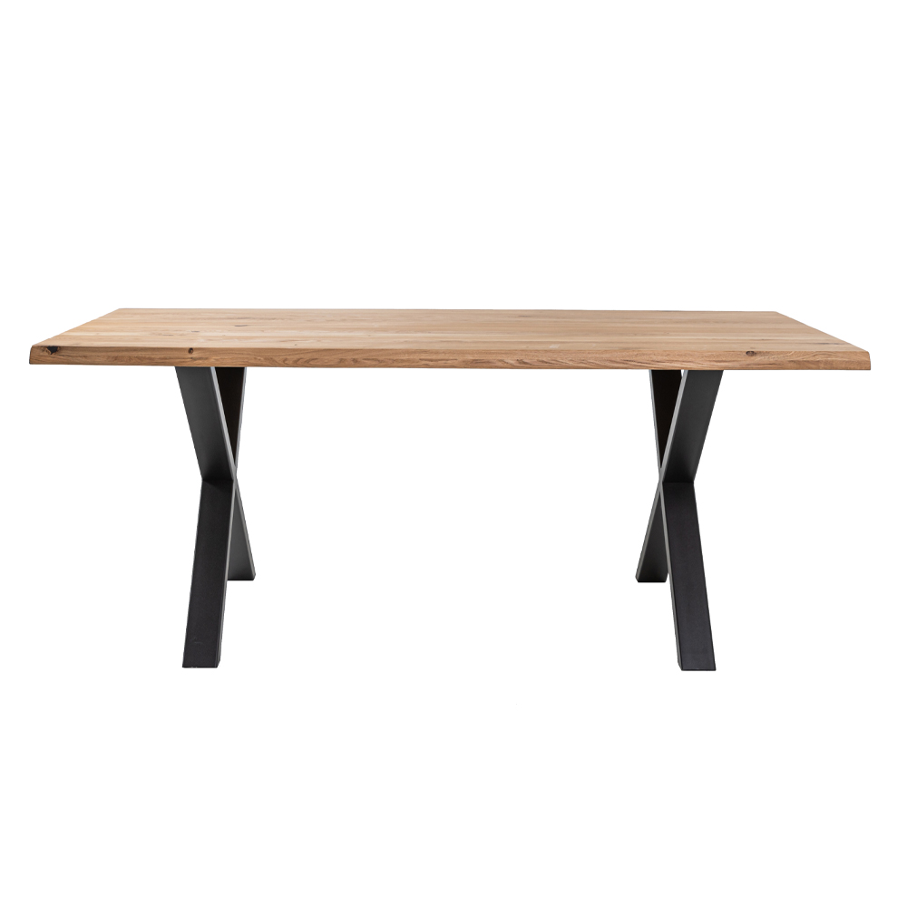 DILEGNO ΤΡΑΠΕΖΙ ΦΥΣΙΚΟ 220x95x76 DILEGNO ΤΡΑΠΕΖΙ ΦΥΣΙΚΟ 220x95x76