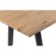 DILEGNO ΤΡΑΠΕΖΙ ΦΥΣΙΚΟ 220x95x76 DILEGNO ΤΡΑΠΕΖΙ ΦΥΣΙΚΟ 220x95x76