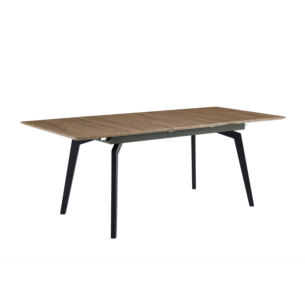 NOVEL ΤΡΑΠΕΖΙ ΕΠΕΚΤΕΙΝΟΜΕΝΟ-Η ΚΑΡΥΔΙ 160x90x76