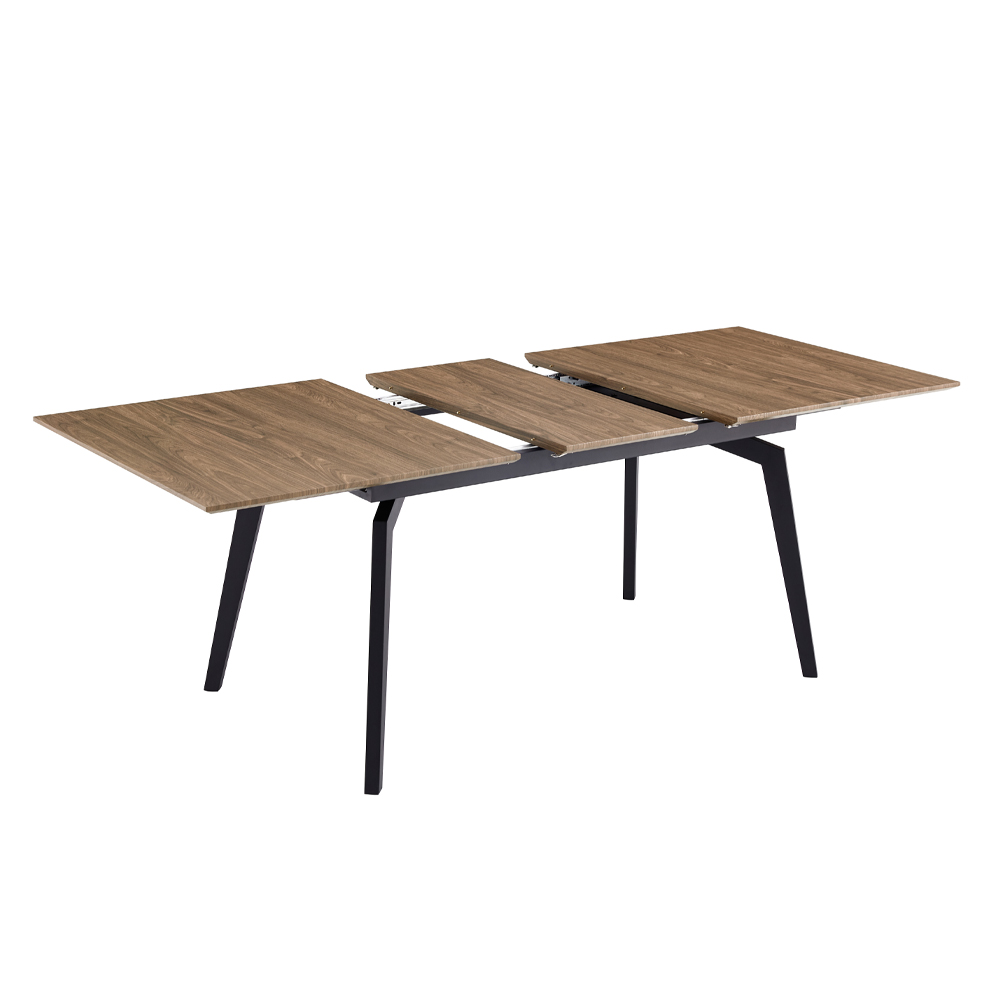 NOVEL ΤΡΑΠΕΖΙ ΕΠΕΚΤΕΙΝΟΜΕΝΟ-Η ΚΑΡΥΔΙ 160x90x76
