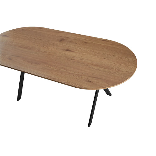 METRON ΤΡΑΠΕΖΙ SONOMA 180x90x76