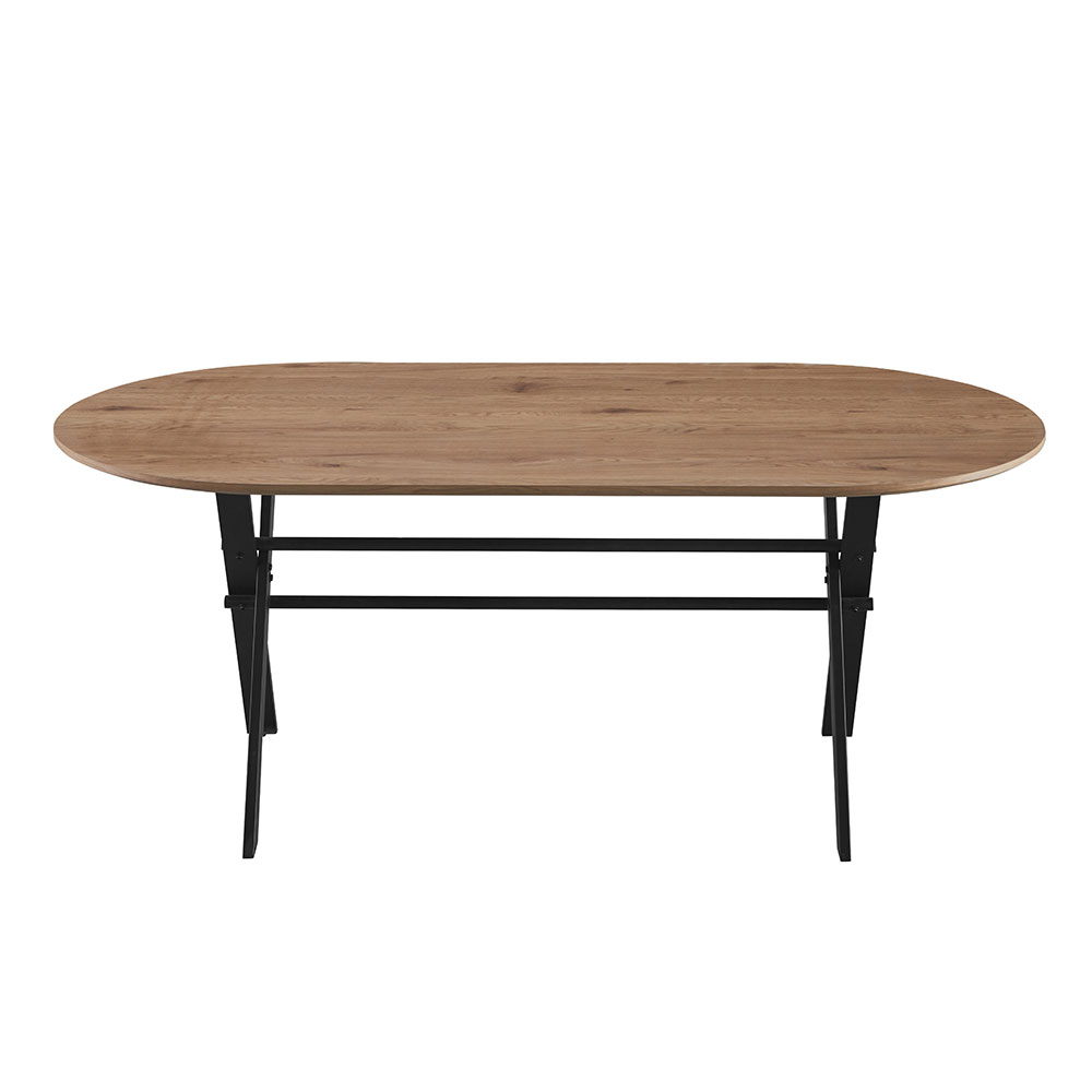 METRON ΤΡΑΠΕΖΙ SONOMA 180x90x76 METRON ΤΡΑΠΕΖΙ SONOMA 180x90x76