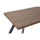NUEZ ΤΡΑΠΕΖΙ ΚΑΡΥΔΙ 160x80x76