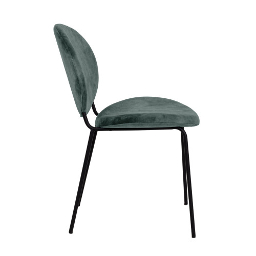 BEETLE ΚΑΡΕΚΛΑ WATER GREEN 60.5x54x84.5