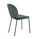 BEETLE ΚΑΡΕΚΛΑ WATER GREEN 60.5x54x84.5