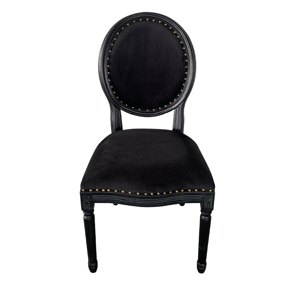 LOUIS ΚΑΡΕΚΛΑ ΜΑΥΡΟ 49x49x99 LOUIS ΚΑΡΕΚΛΑ ΜΑΥΡΟ 49x49x99