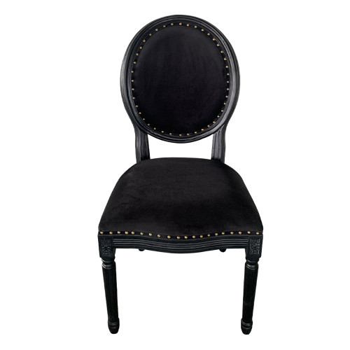 LOUIS ΚΑΡΕΚΛΑ ΜΑΥΡΟ 49x49x99
