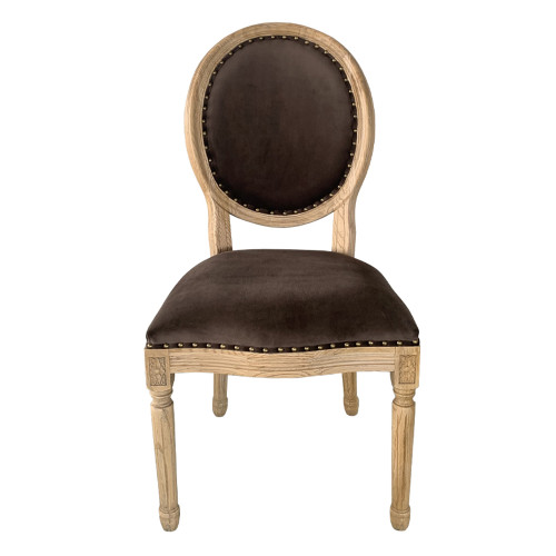 LOUIS ΚΑΡΕΚΛΑ TAUPE 49x49x99