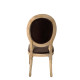 LOUIS ΚΑΡΕΚΛΑ TAUPE 49x49x99 LOUIS ΚΑΡΕΚΛΑ TAUPE 49x49x99