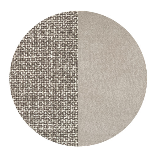 DUE FACCE ΚΑΡΕΚΛΑ LATTE BEIGE 60x46x88