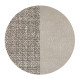 DUE FACCE ΚΑΡΕΚΛΑ LATTE BEIGE 60x46x88