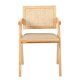 SAMURAI ΚΑΡΕΚΛΑ ΦΥΣΙΚΟ BEIGE 50x50x80