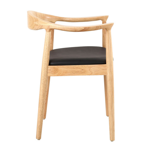 FUJI ΚΑΡΕΚΛΑ ΦΥΣΙΚΟ ΜΑΥΡΟ 57x45x73.5