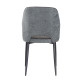 BOUTON ΚΑΡΕΚΛΑ ΓΚΡΙ 49x59.5x88
