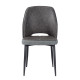 BOUTON ΚΑΡΕΚΛΑ ΓΚΡΙ 49x59.5x88