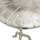 BIZARRE SIDE TABLE ΑΣΗΜΙ 45x45x64