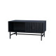 KIMONO COFFEE TABLE 1ΣΥΡΤΑΡΙ ΜΑΥΡΟ 100x59x50.2