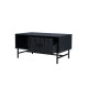KIMONO COFFEE TABLE 1ΣΥΡΤΑΡΙ ΜΑΥΡΟ 100x59x50.2