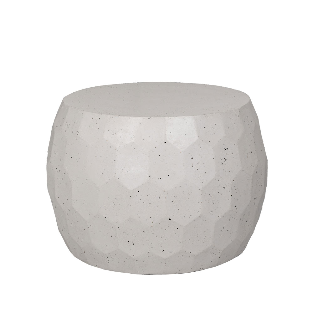 BEE MOSAIC COFFEE TABLE TERRAZZO 65.5x65.5x46