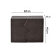 ABRACO SIDE TABLE SET 2ΤΕΜ MOCCA 60x30x46