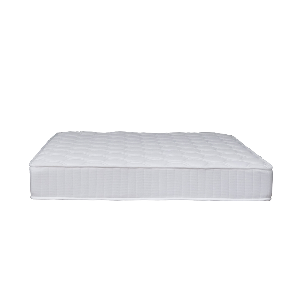 DEAL ΣΤΡΩΜΑ 120x200cm ΛΕΥΚΟ 200x120x22
