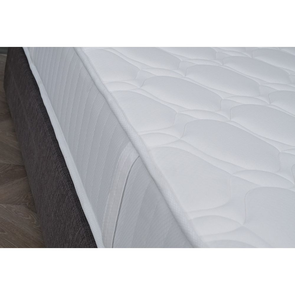 DEAL ΣΤΡΩΜΑ 120x200cm ΛΕΥΚΟ 200x120x22