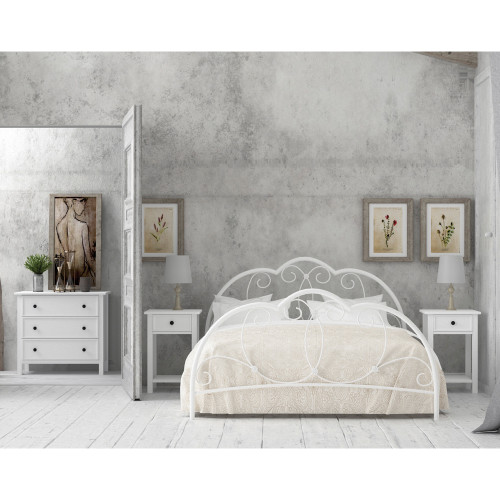 HOMEY ΣΥΡΤΑΡΙΕΡΑ 3ΣΥΡΤΑΡΙΑ ΛΕΥΚΟ 80x40x77