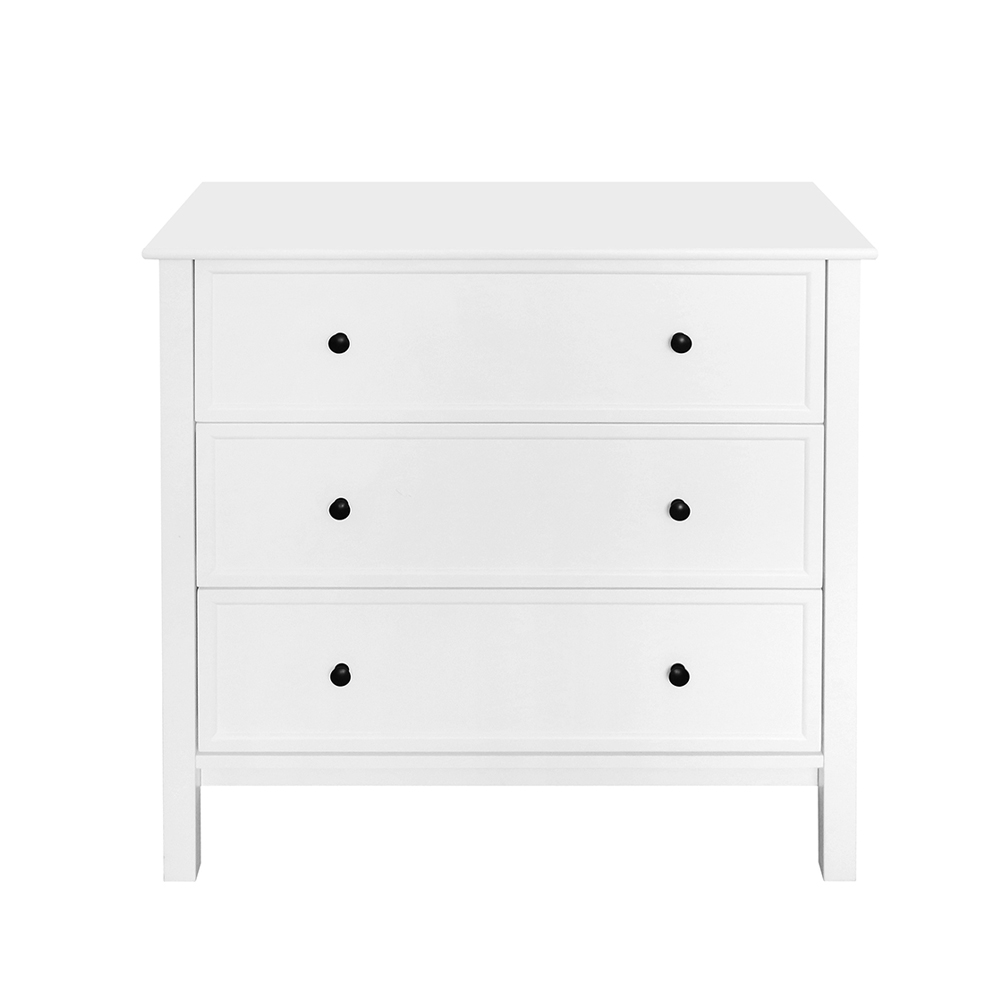 HOMEY ΣΥΡΤΑΡΙΕΡΑ 3ΣΥΡΤΑΡΙΑ ΛΕΥΚΟ 80x40x77