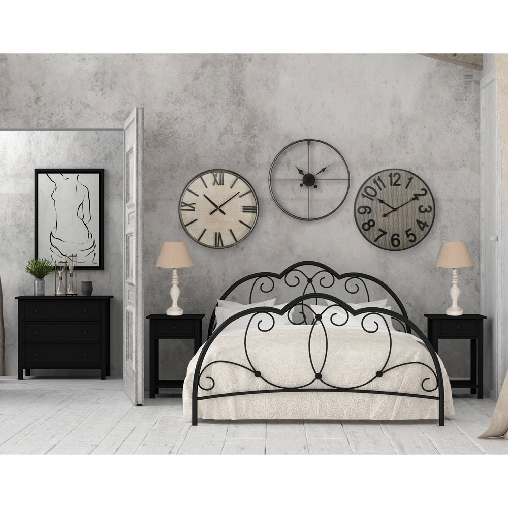 HOMEY ΣΥΡΤΑΡΙΕΡΑ 3ΣΥΡΤΑΡΙΑ ΜΑΥΡΟ 80x40x77