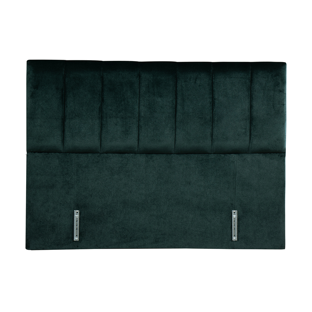 STICKS ΚΡΕΒΑΤΙ ΜΕ ΑΠΟΘΗΚ. ΧΩΡΟ (ΓΙΑ ΣΤΡΩΜΑ 160x200cm) ΠΡΑΣΙΝΟ 37-911 223x166x120