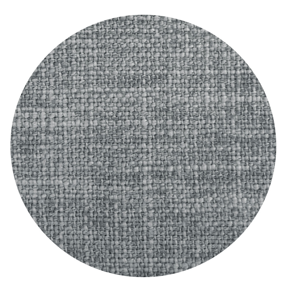 DUCHESS ΚΡΕΒΑΤΙ (ΓΙΑ ΣΤΡΩΜΑ 160x200cm) STONE ΓΚΡΙ 220.5x181x135
