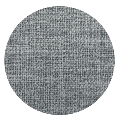DUCHESS ΚΡΕΒΑΤΙ (ΓΙΑ ΣΤΡΩΜΑ 160x200cm) STONE ΓΚΡΙ 220.5x181x135