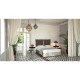 HANG ΜΑΞΙΛΑΡΙ ΚΕΦΑΛΑΡΙΟΥ SET 2ΤΕΜ ΓΚΡΙ ΚΑΦΕ 20-914 70x10x50