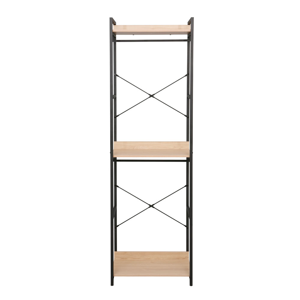 XENIA ΝΤΟΥΛΑΠΑ ΦΥΣΙΚΟ ΜΑΥΡΟ 60x40x200