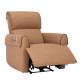 DAYDREAMER ΠΟΛΥΘΡΟΝΑ RECLINER CAMEL 88x95x102