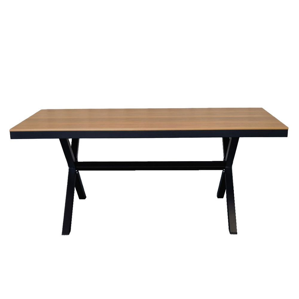 DOCK ΤΡΑΠΕΖΙ ΦΥΣΙΚΟ 180x90x75 DOCK ΤΡΑΠΕΖΙ ΦΥΣΙΚΟ 180x90x75