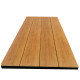 DOCK ΤΡΑΠΕΖΙ ΦΥΣΙΚΟ 180x90x75 DOCK ΤΡΑΠΕΖΙ ΦΥΣΙΚΟ 180x90x75