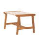 HASTAG ΣΚΑΜΠΟ BEIGE ΦΥΣΙΚΟ 57x41x36