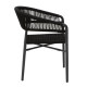 SCORPION ΚΑΡΕΚΛΑ ΜΑΥΡΟ 56x57.5x76