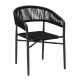SCORPION ΚΑΡΕΚΛΑ ΜΑΥΡΟ 56x57.5x76