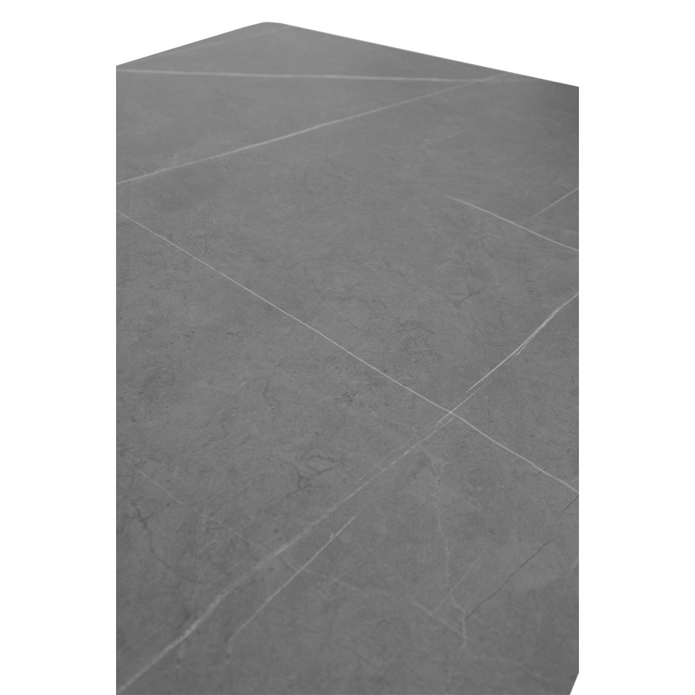 BATON ΤΡΑΠΕΖΙ ΓΚΡΙ ΣΚΟΥΡΟ 160x80x75 BATON ΤΡΑΠΕΖΙ ΓΚΡΙ ΣΚΟΥΡΟ 160x80x75