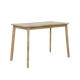 TOUJOUR ΤΡΑΠΕΖΙ BAR ΦΥΣΙΚΟ 131.5x70x90