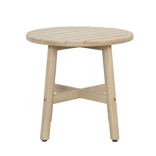 LANAI COFFEE TABLE ΦΥΣΙΚΟ 50x50x48