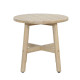 LANAI COFFEE TABLE ΦΥΣΙΚΟ 50x50x48